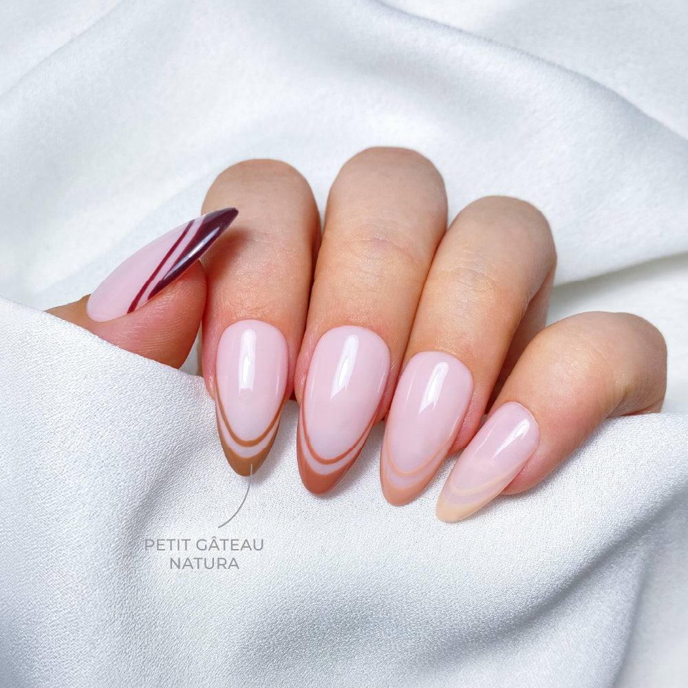 ESMALTE SEMIPERMANENTE INOCOS PETIT GATEAU