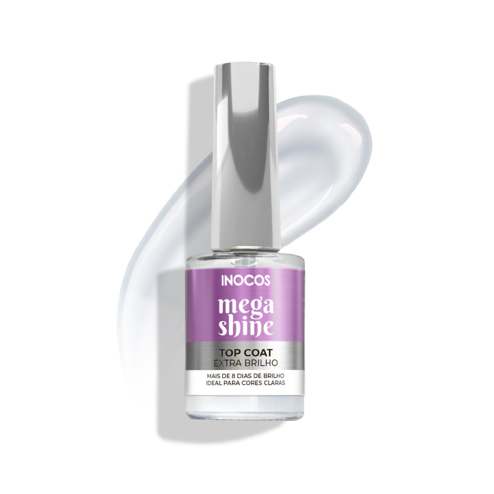 TOP COAT INOCOS EXTRA BRILLO SHINE
