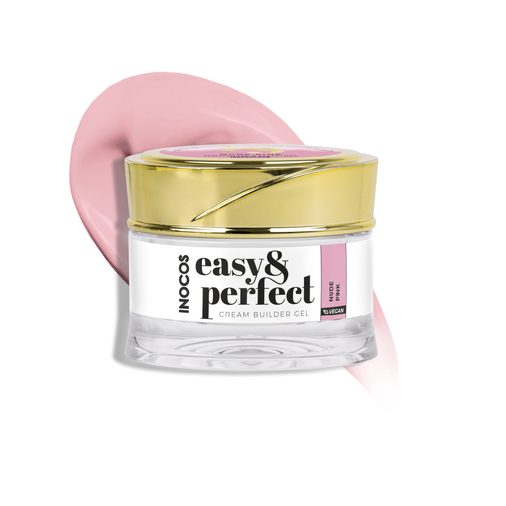 EASY & PERFECT CREAM BUILDER NUDE CHAMPANGE 30G