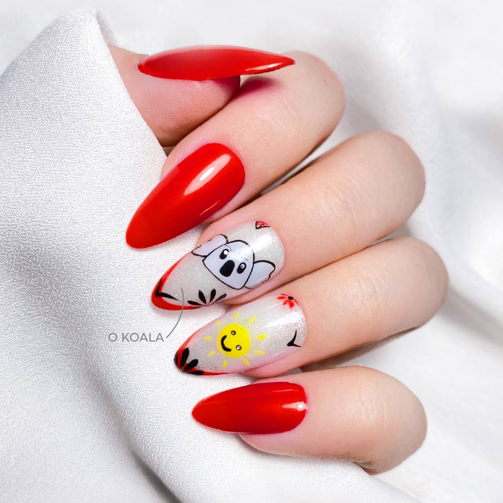 ESMALTE SEMIPERMANENTE INOCOS KOALA