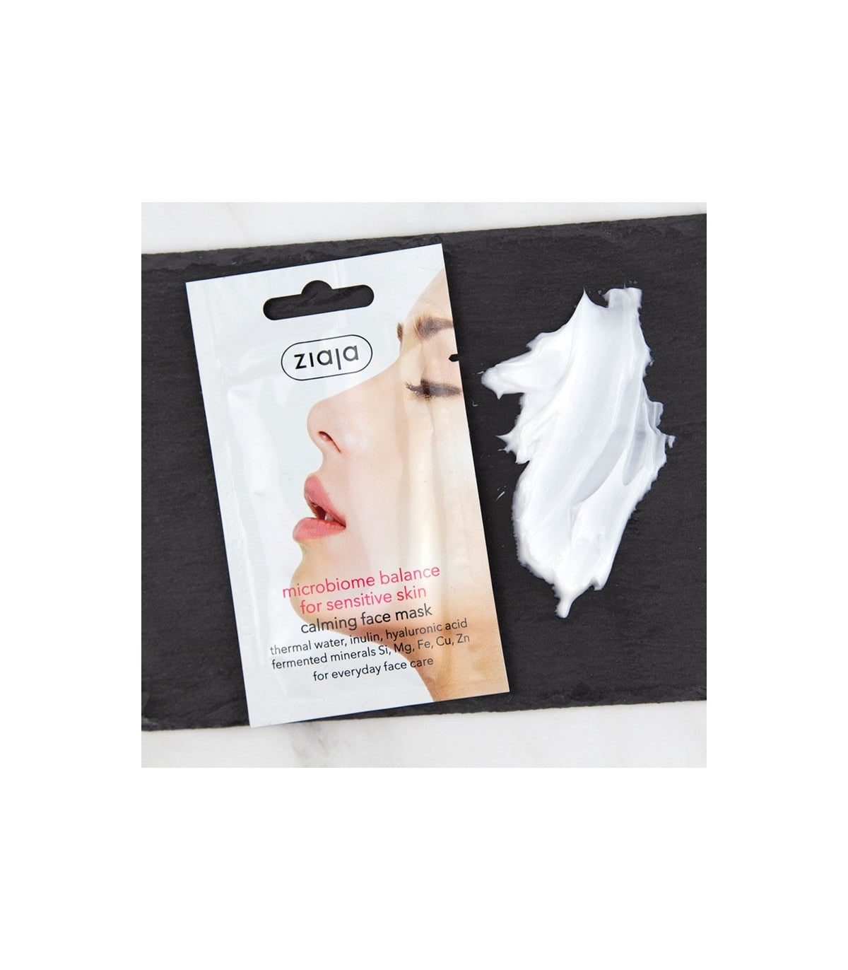 Mascarilla facial Calmante ZIAJA