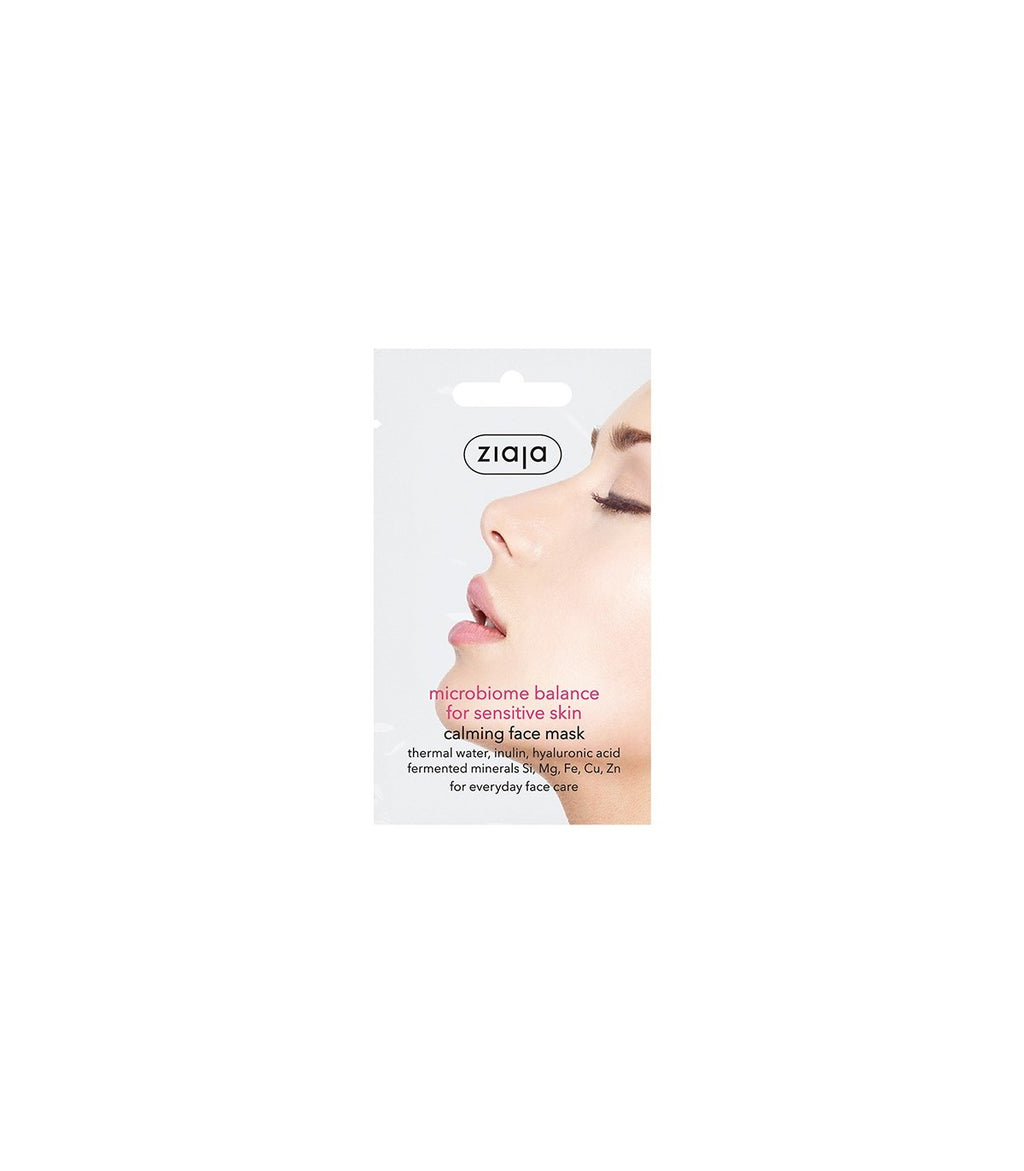 Mascarilla facial Calmante ZIAJA