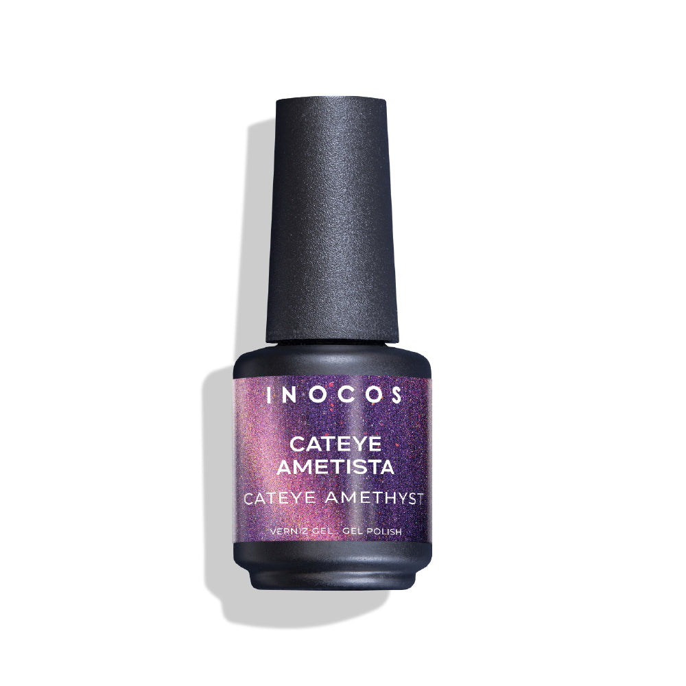 ESMALTE SEMIPERMANENTE INOCOS CATEYE AMETISTA