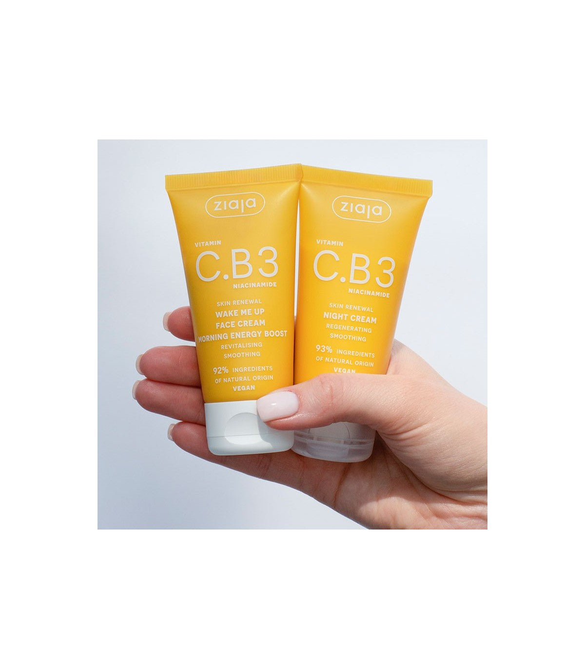 Crema de noche Vitamina C ZIAJA
