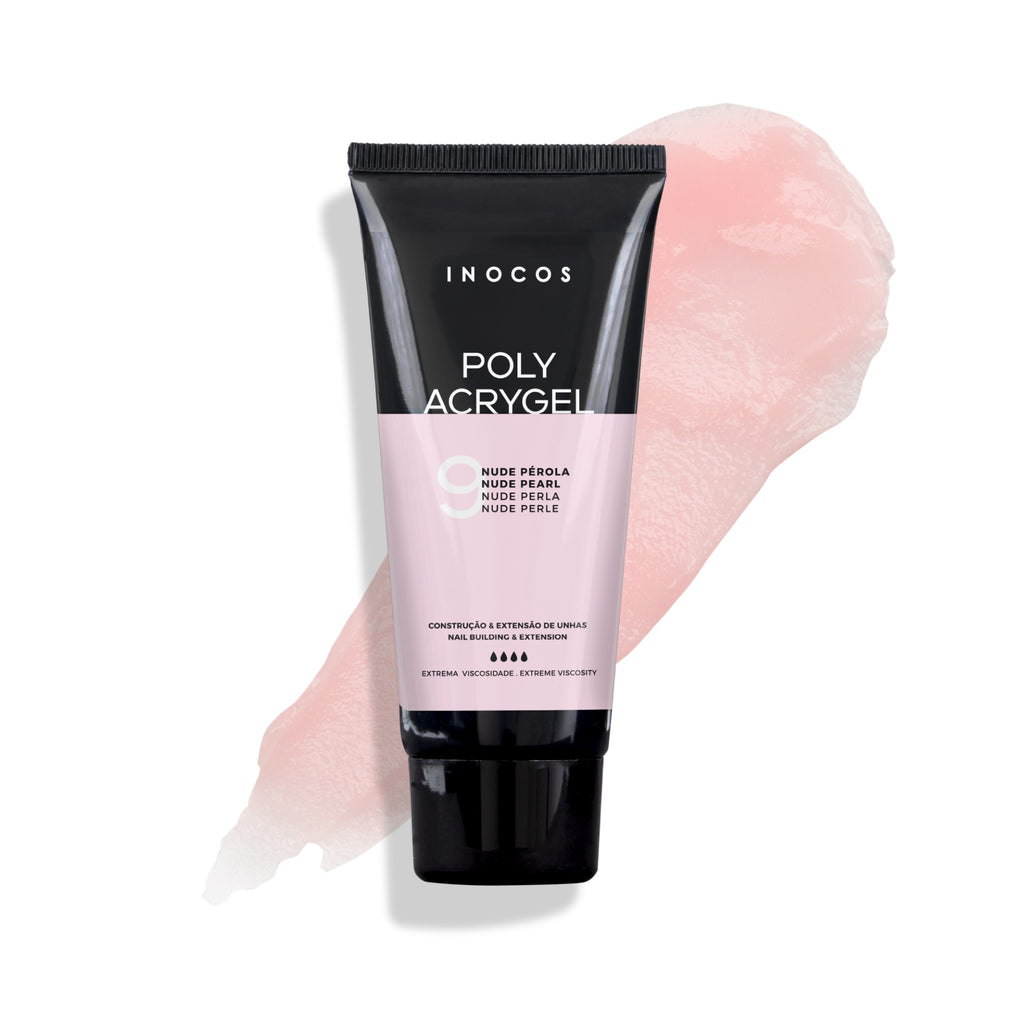 POLYACRYGEL INOCOS 9 NUDE PÉROLA, 60G
