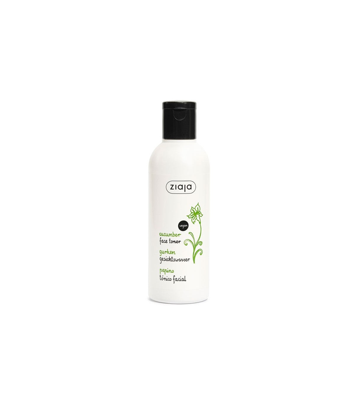 Tónico facial pepino ZIAJA