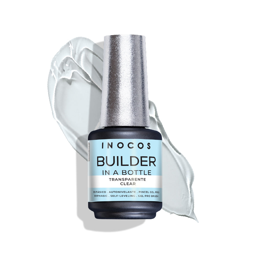 BUILDER IN A BOTTLE INOCOS TRANSPARENTE