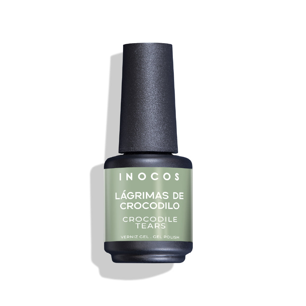 ESMALTE SEMIPERMANENTE INOCOS LÁGRIMAS DE CROCODILO
