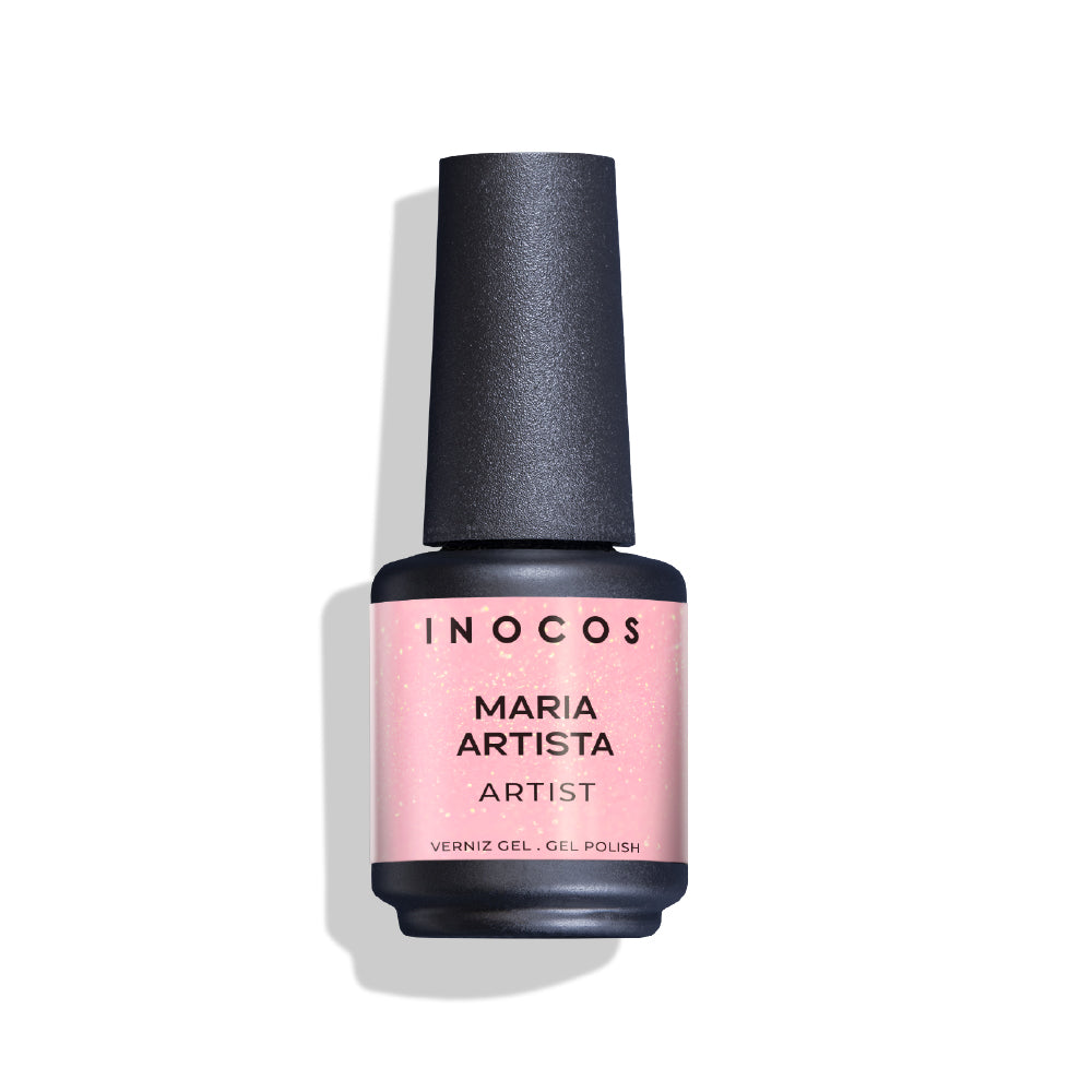 ESMALTE SEMIPERMANENTE INOCOS MARÍA ARTISTA