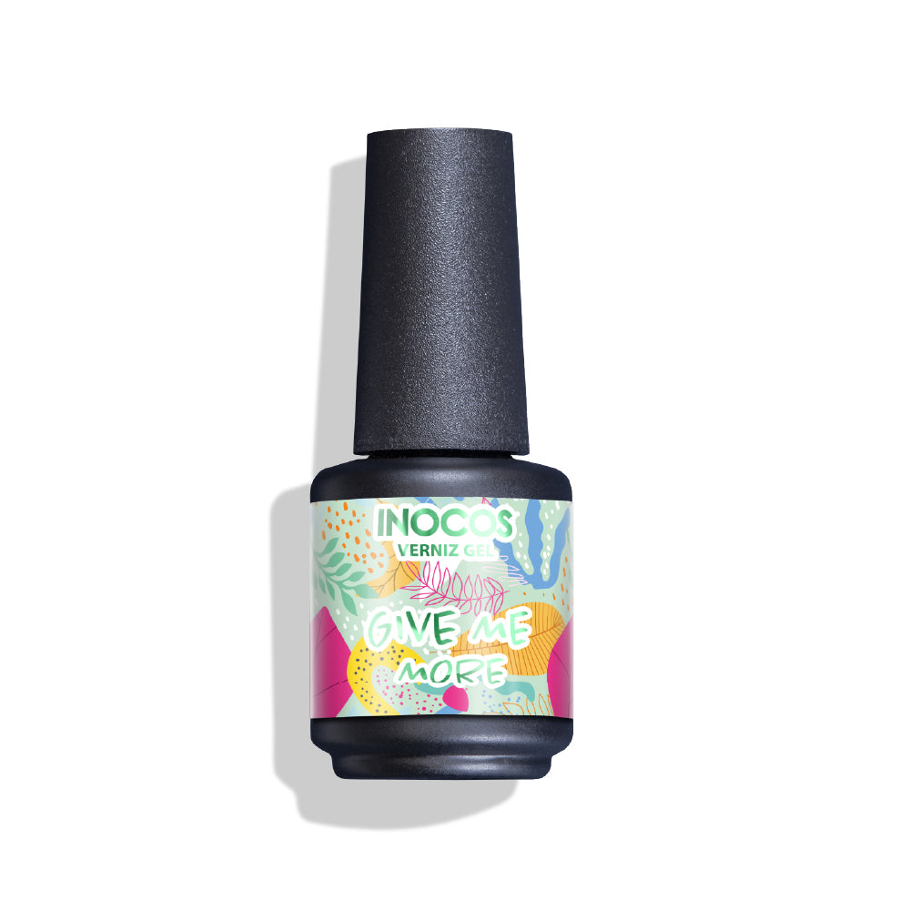 ESMALTE SEMIPERMANENTE INOCOS GIVE ME MORE