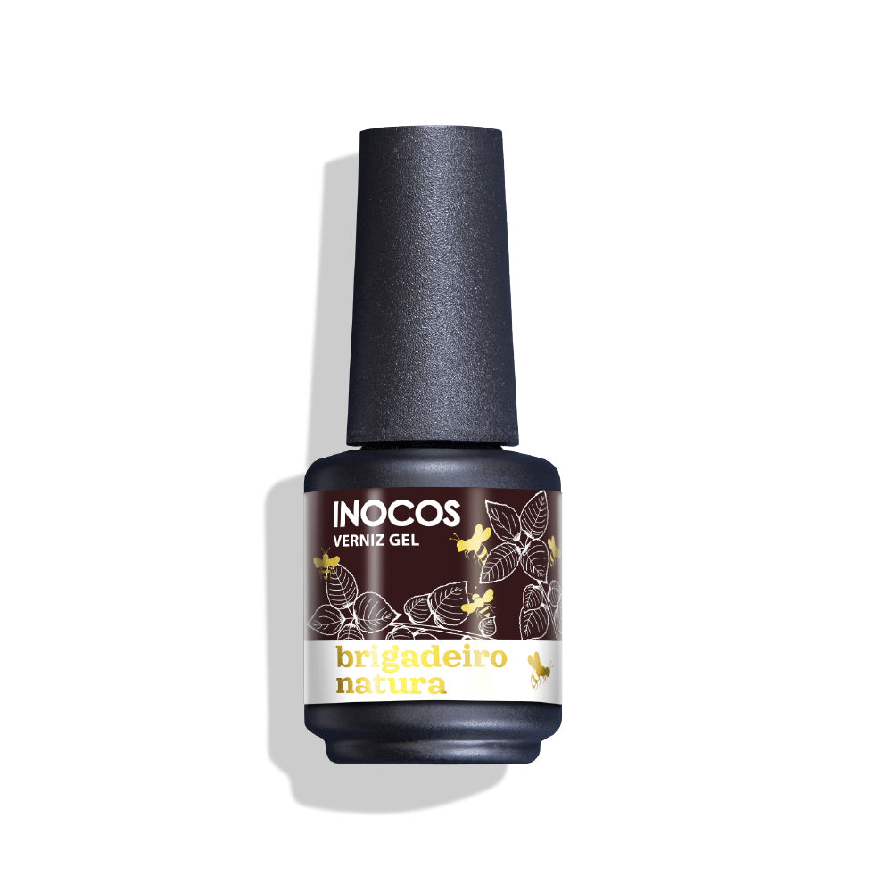 ESMALTE SEMIPERMANENTE INOCOS BRIGADEIRO