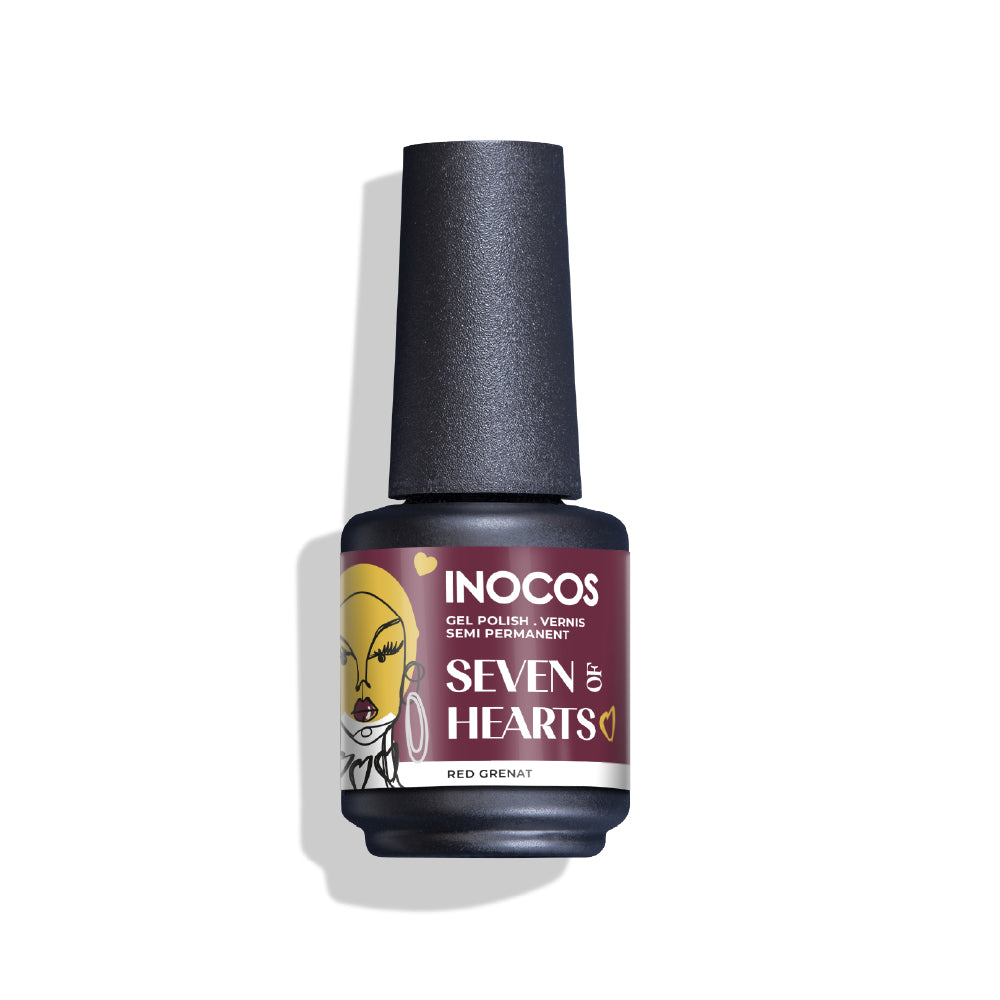 ESMALTE SEMIPERMANENTE INOCOS BISCA DE COPAS