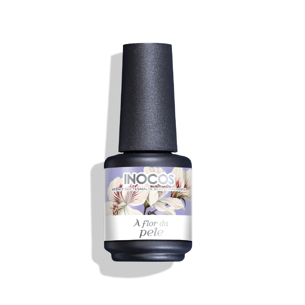 ESMALTE SEMIPERMANENTE INOCOS À FLOR DA PELE