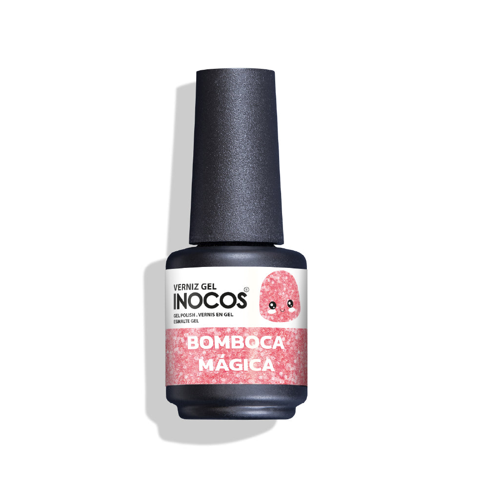 ESMALTE SEMIPERMANENTE INOCOS BOMBOCA MÁGICA