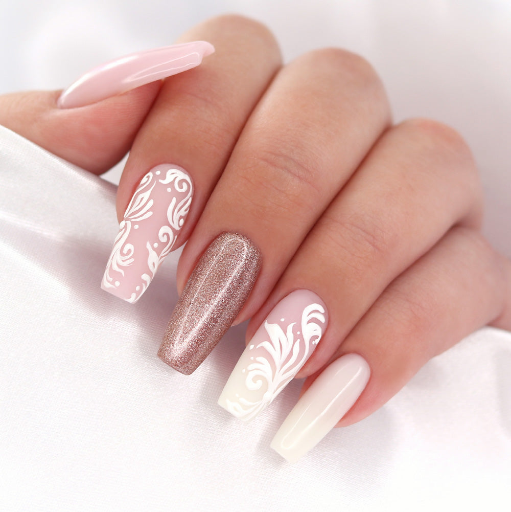 PAINT GEL ARTIST BLANCO