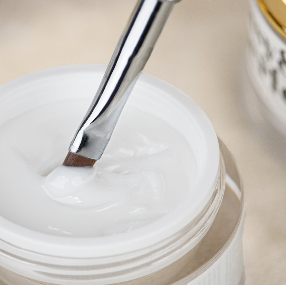 EASY & PERFECT CREAM BUILDER GEL MILKY WHITE 30g
