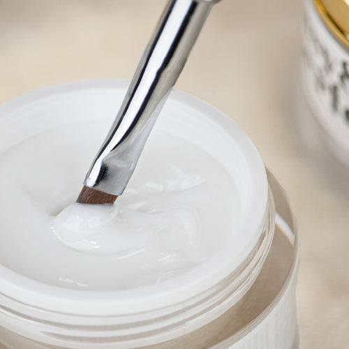 EASY & PERFECT CREAM BUILDER GEL MILKY WHITE 30g