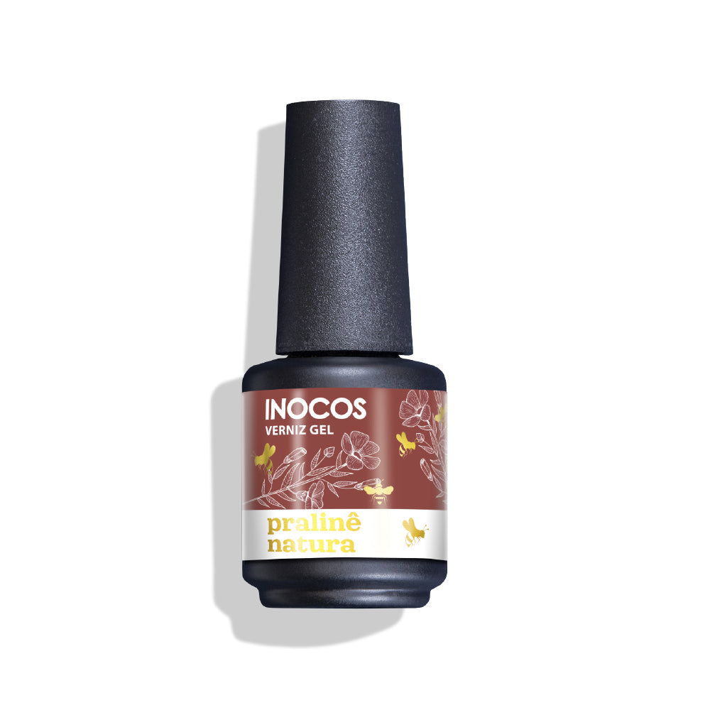 ESMALTE SEMIPERMANENTE INOCOS PRALINE