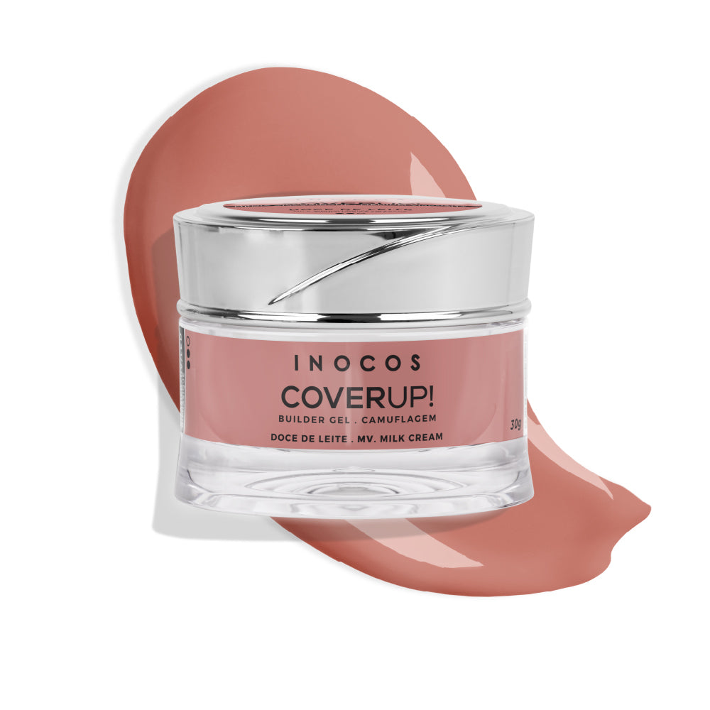 BUILDER GEL COVER UP DOCE LEITE 30G