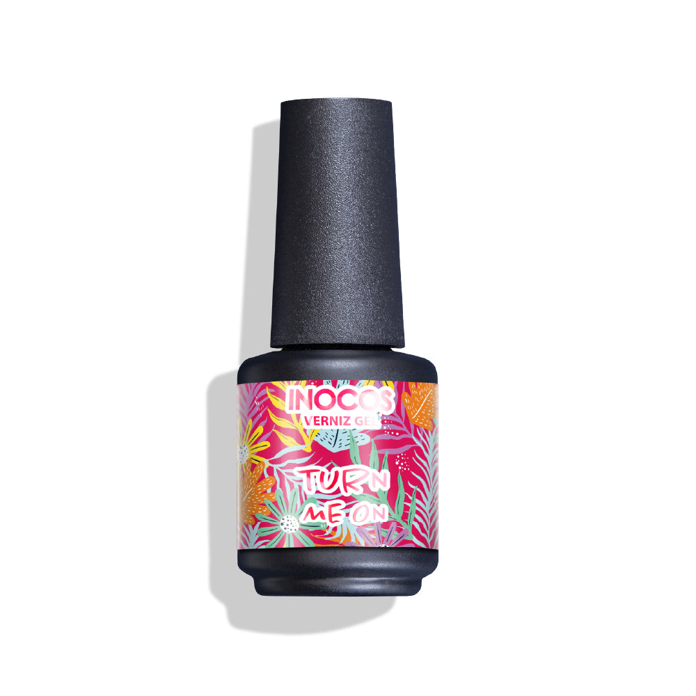 ESMALTE SEMIPERMANENTE TURN ME ON