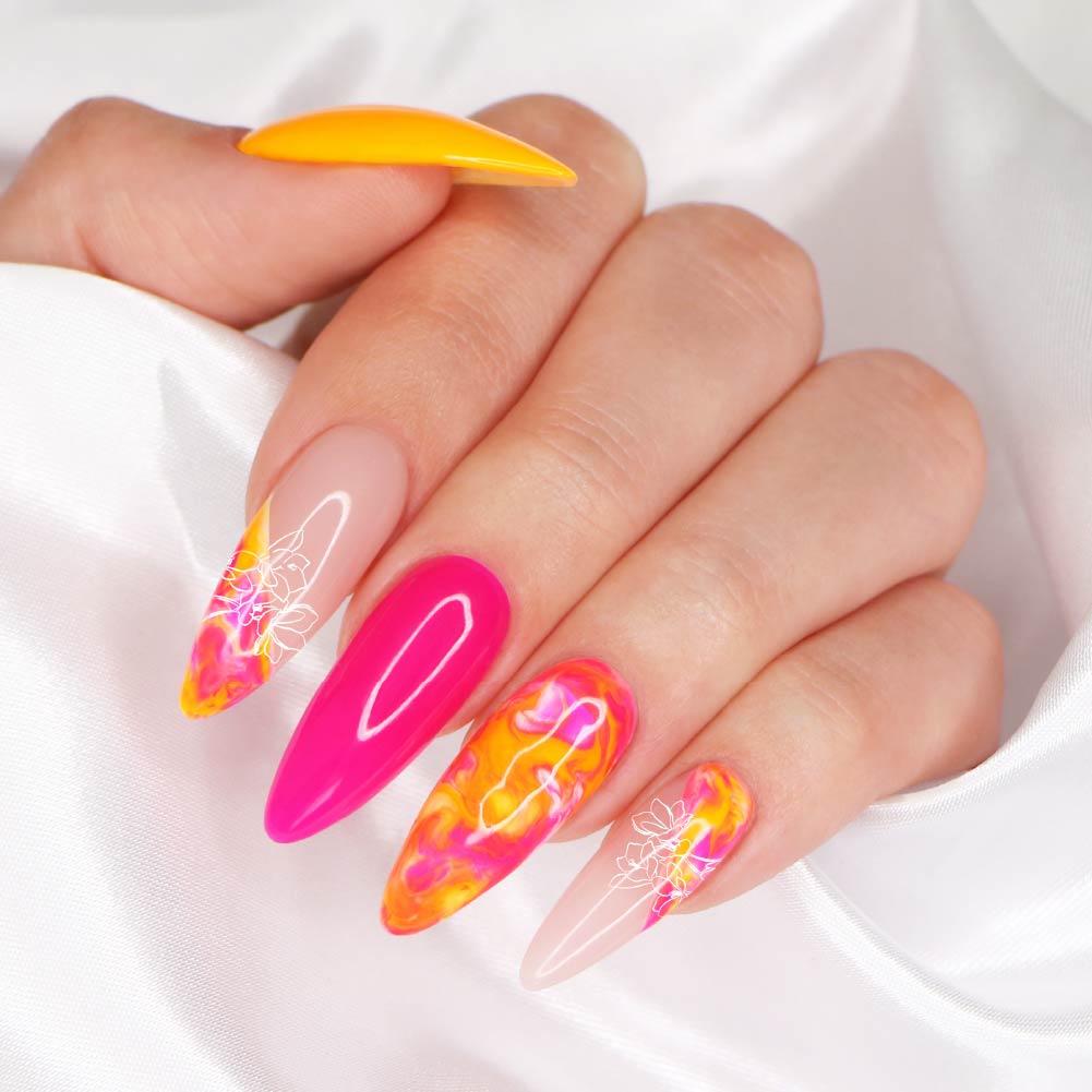 BASE BLOOMING GEL