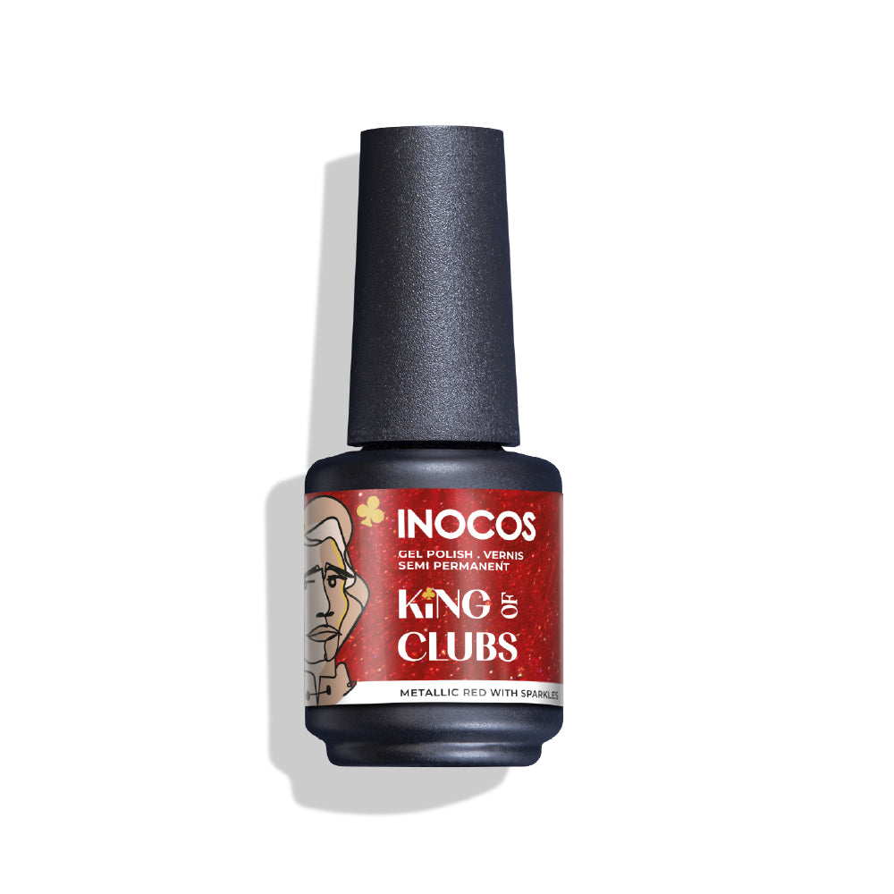 ESMALTE SEMIPERMANENTE INOCOS REI DE PAUS