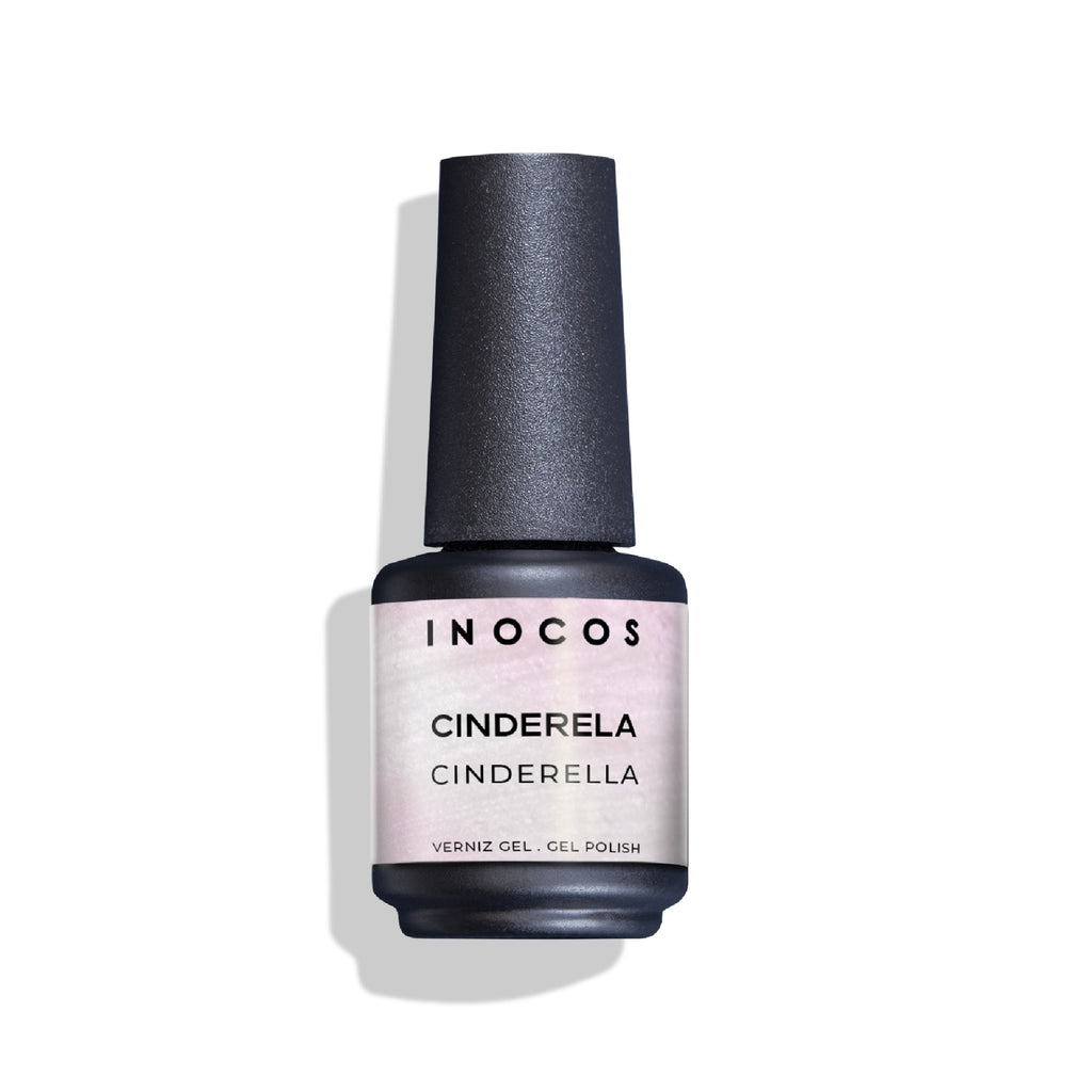 ESMALTE SEMIPERMANENTE INOCOS CINDERELA