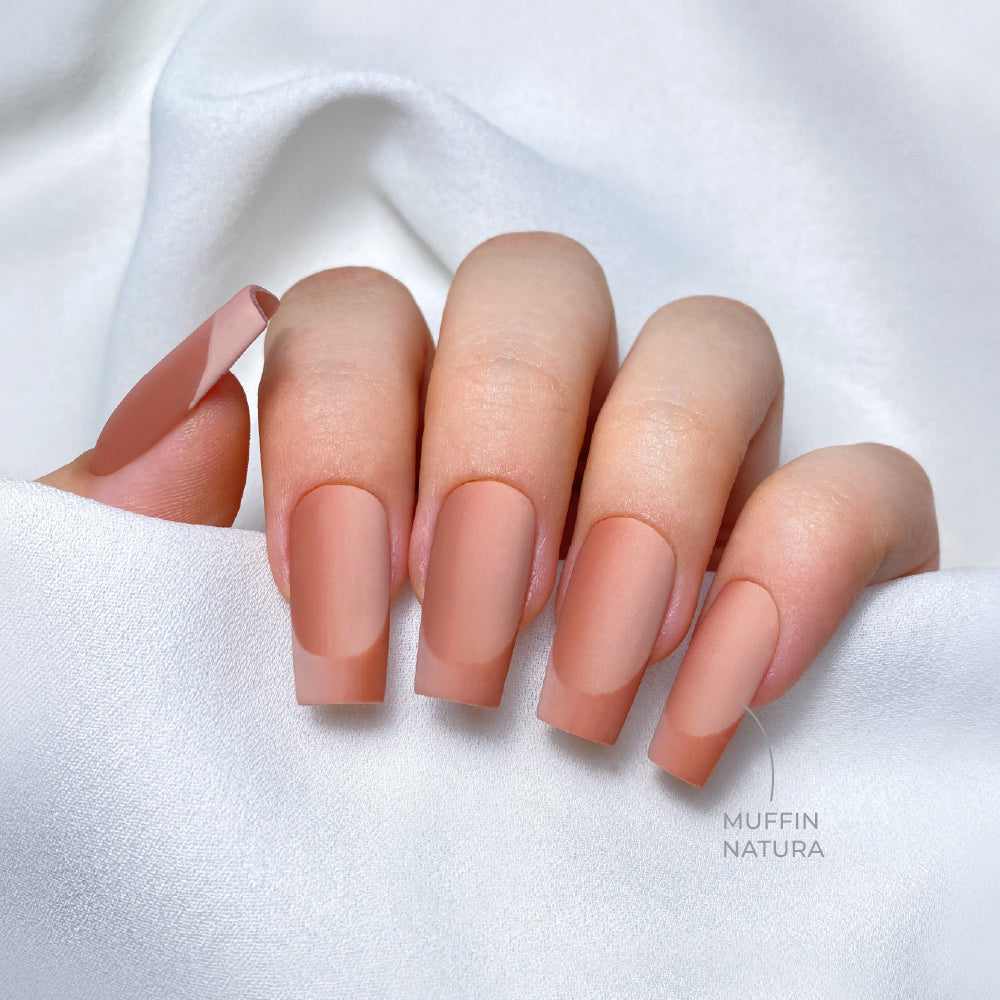 ESMALTE SEMIPERMANENTE INOCOS MUFFIN