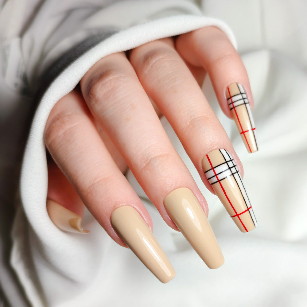 ESMALTE SEMIPERMANENTE INOCOS MEL NATURA