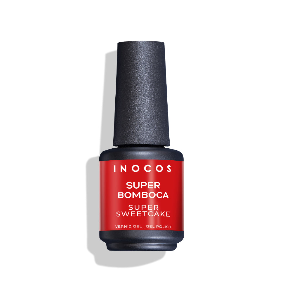 ESMALTE SEMIPERMANENTE INOCOS SUPER BOMBOCA