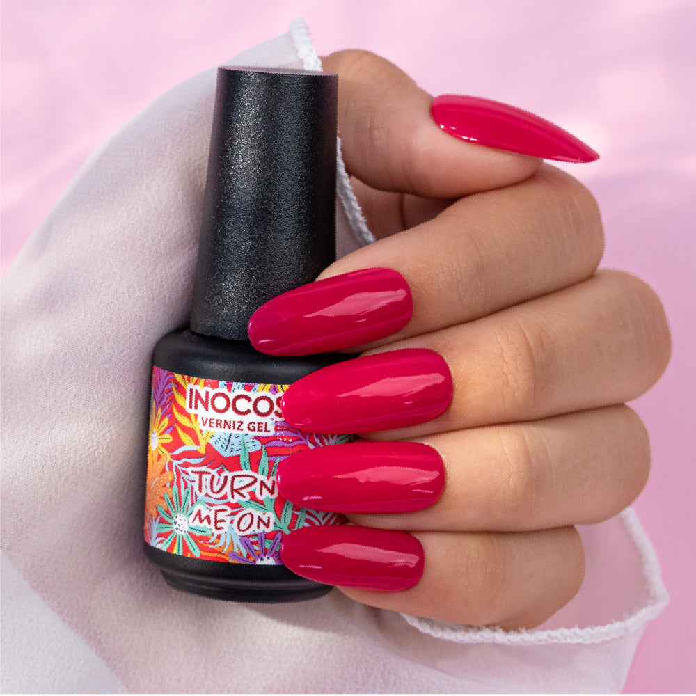 ESMALTE SEMIPERMANENTE TURN ME ON