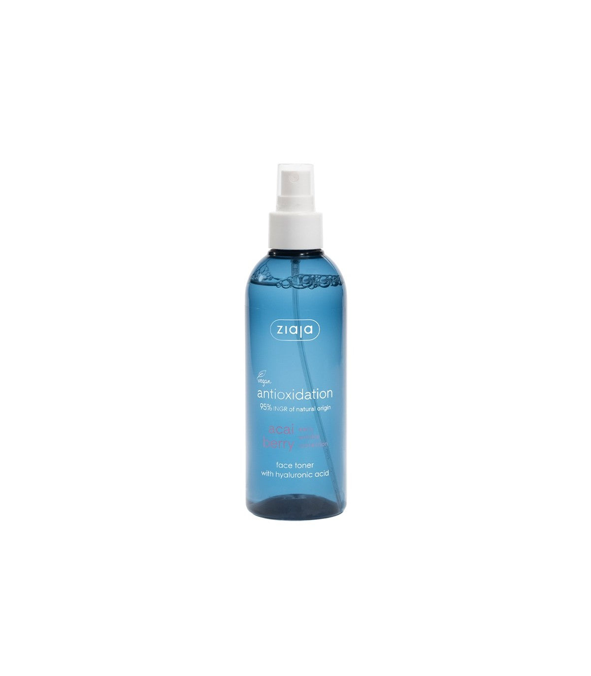 Tónico facial con ácido hialurónico ZIAJA