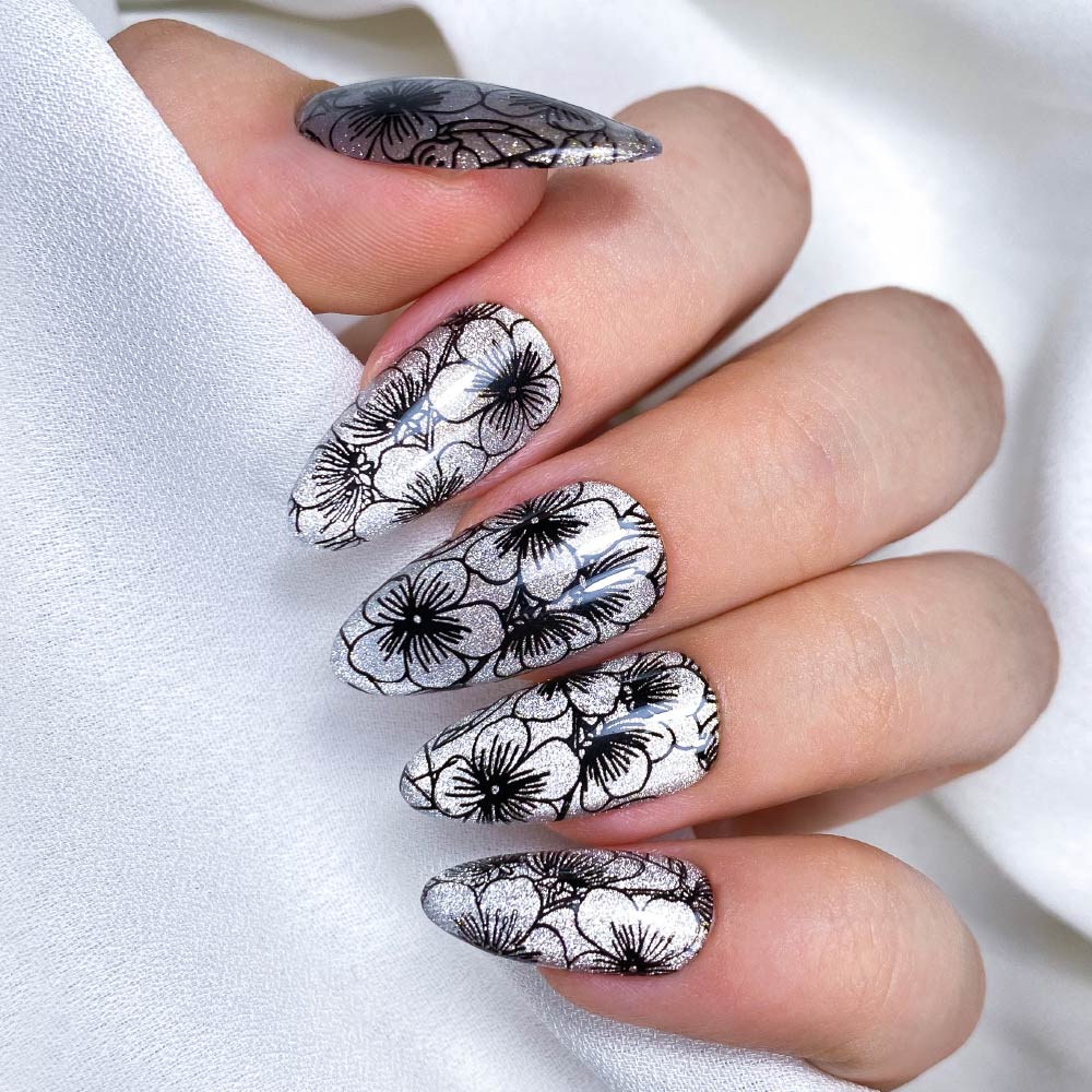 ESMALTE SEMIPERMANENTE INOCOS SOFT CATEYE PRATA KYOTO