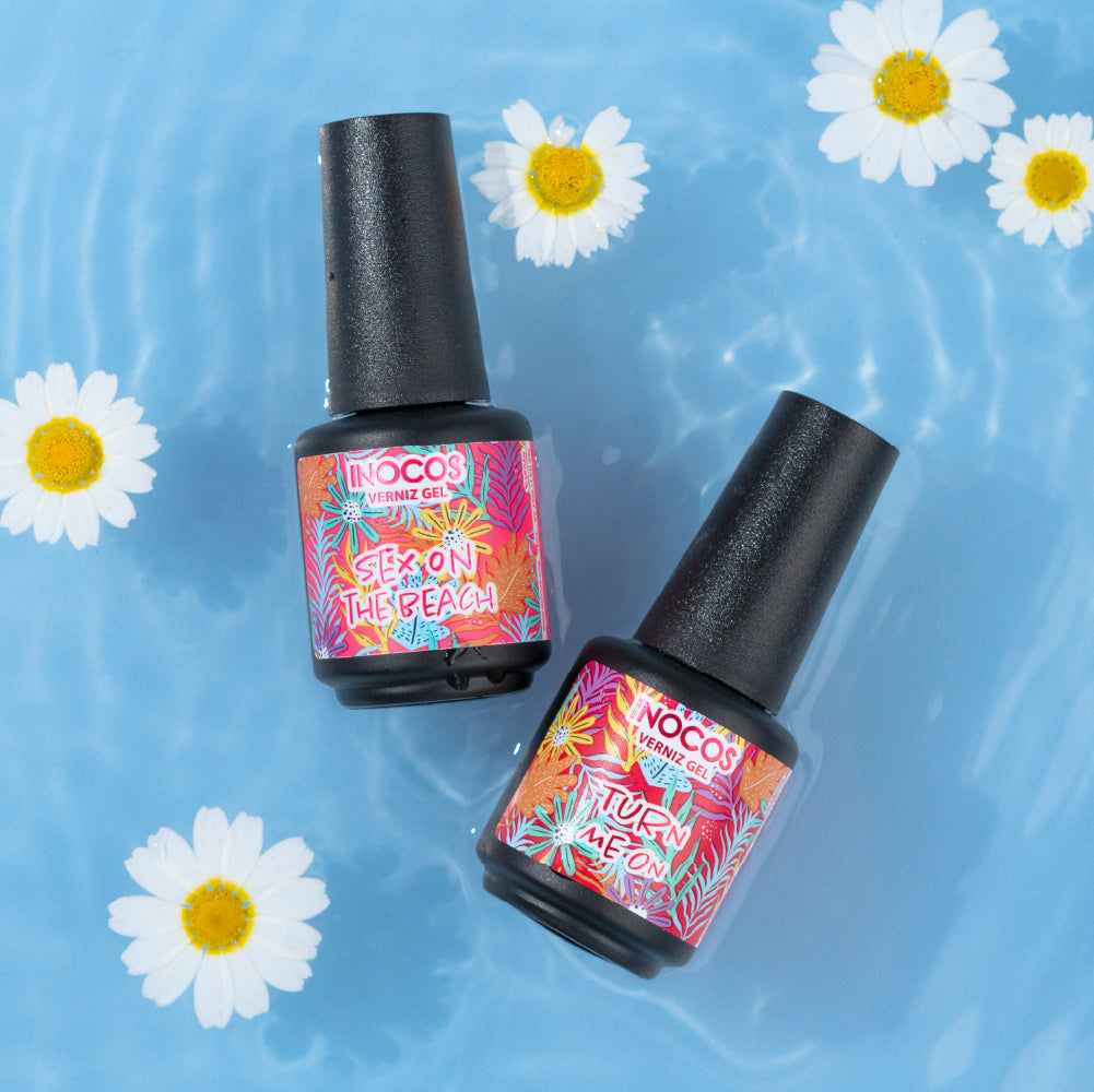 ESMALTE SEMIPERMANENTE TURN ME ON