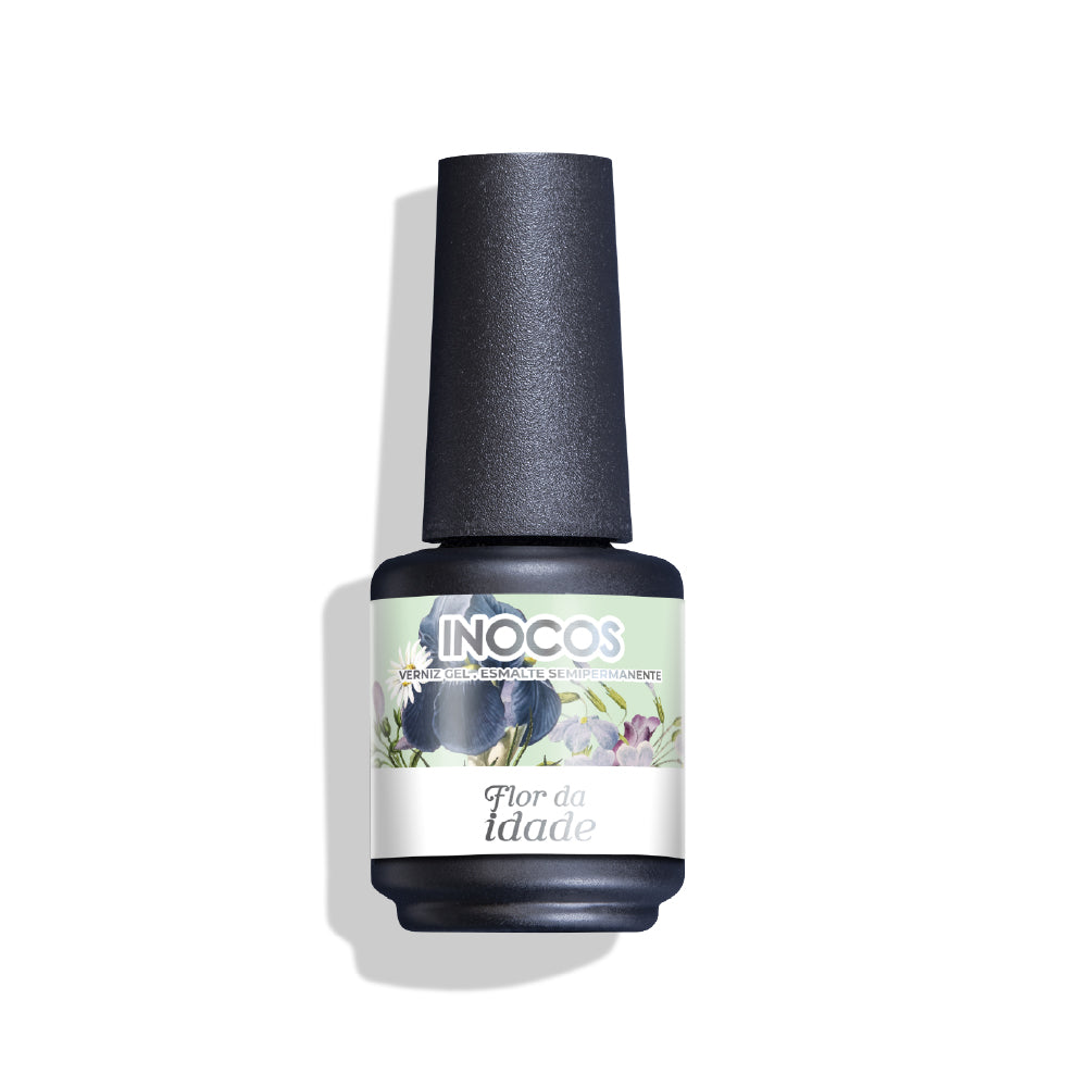 ESMALTE SEMIPERMANENTE INOCOS FLOR DA IDADE