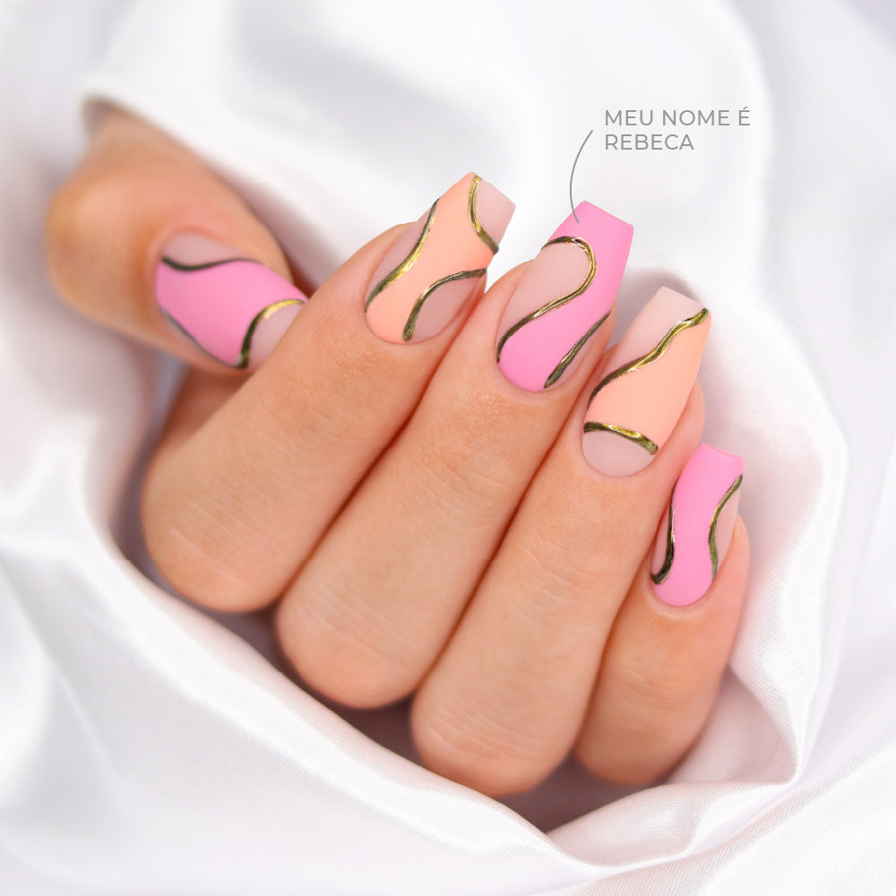 ESMALTE SEMIPERMANENTE INOCOS REBECA