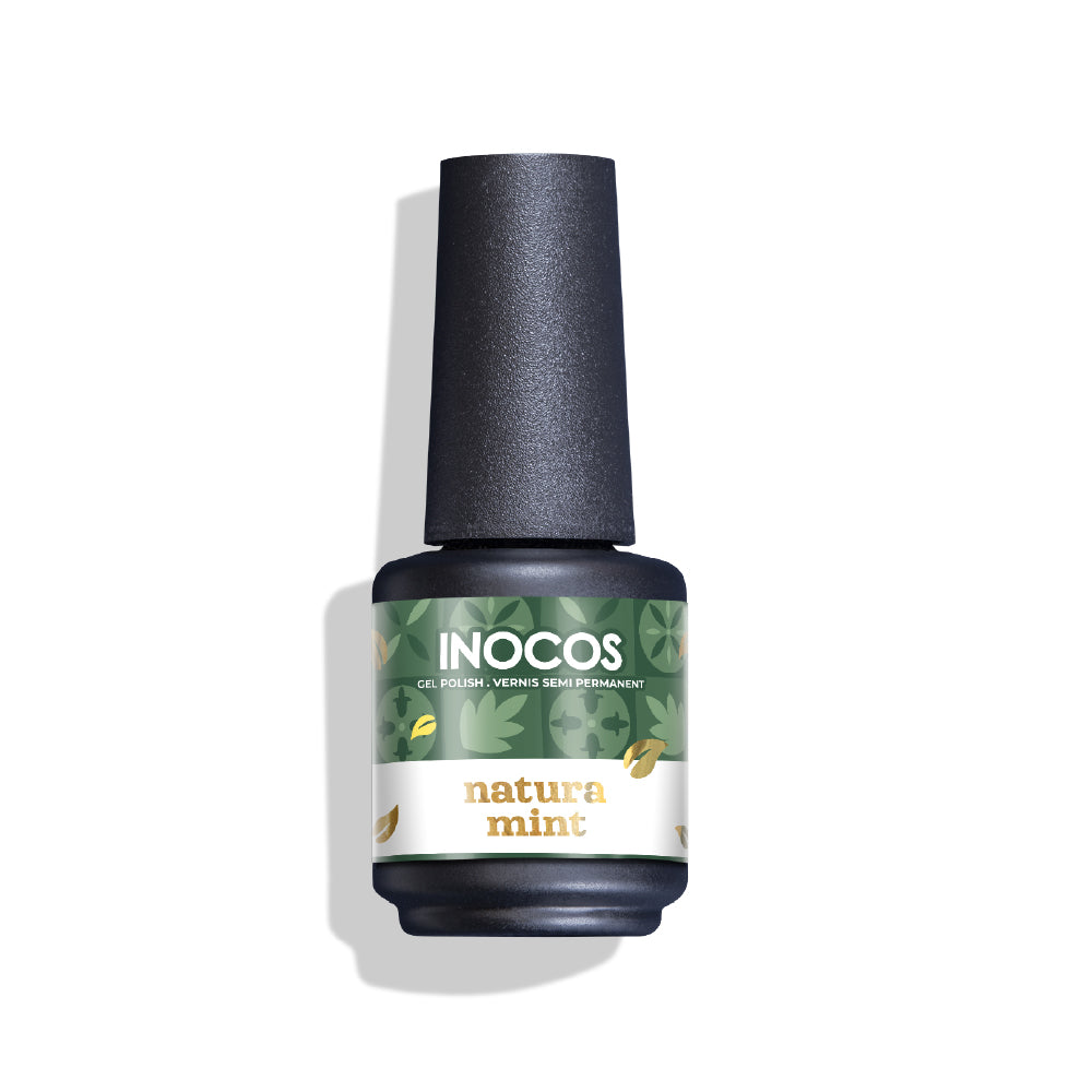 ESMALTE SEMIPERMANENTE INOCOS HORTELA NATURA