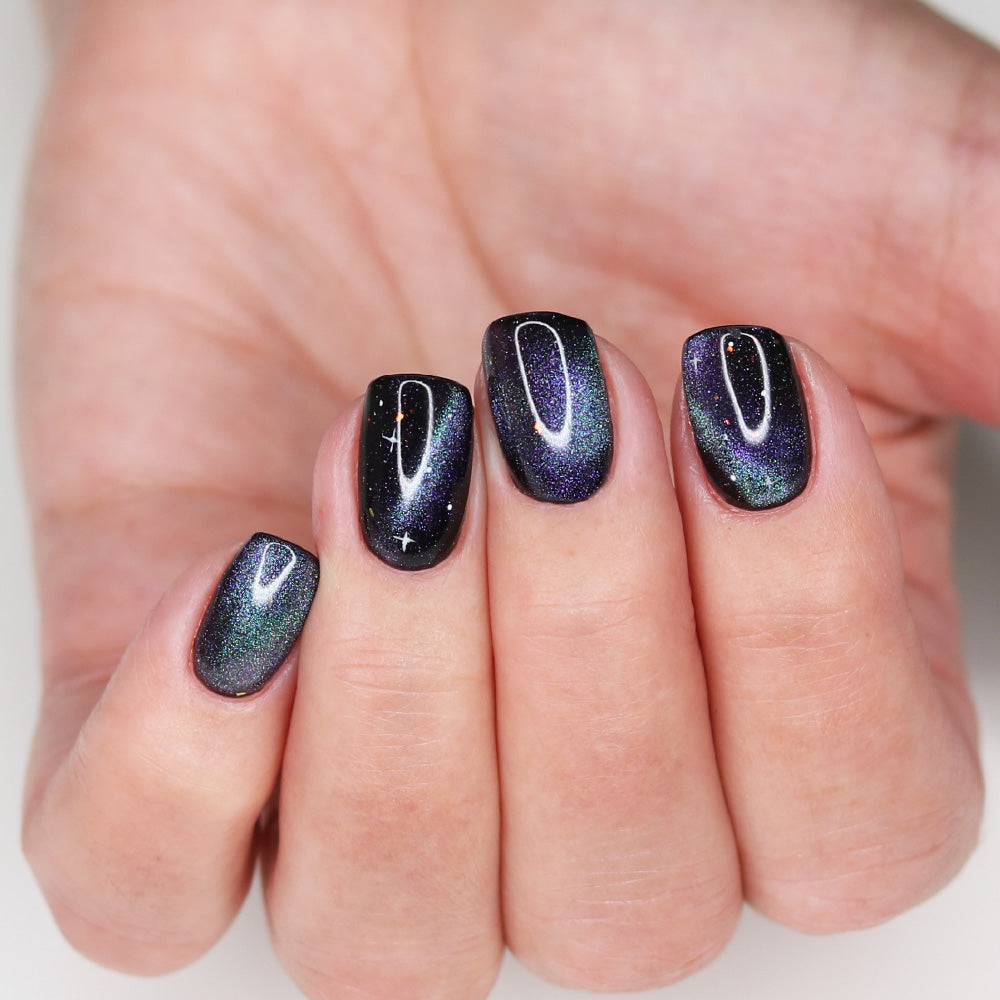 ESMALTE SEMIPERMANENTE INOCOS CATEYE SAFIRA