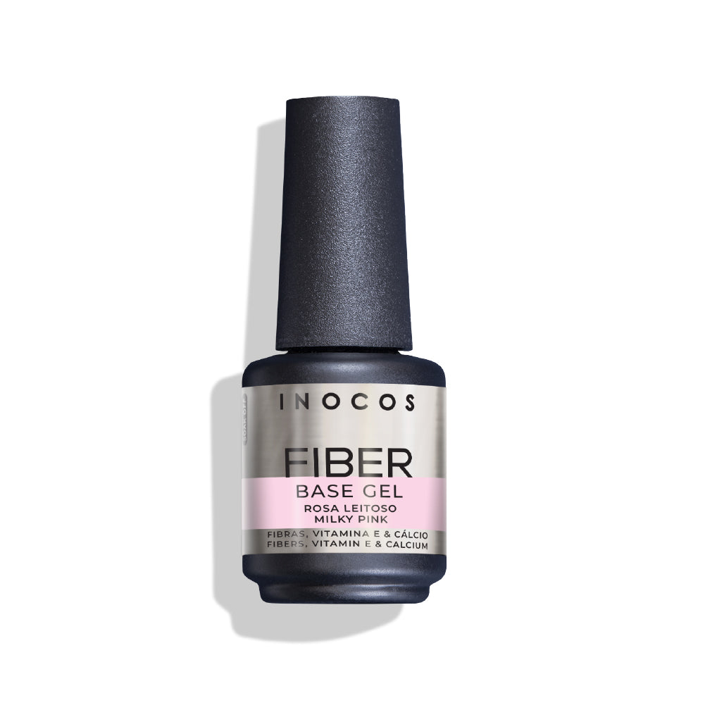 FIBER BASE INOCOS ROSA LECHOSO
