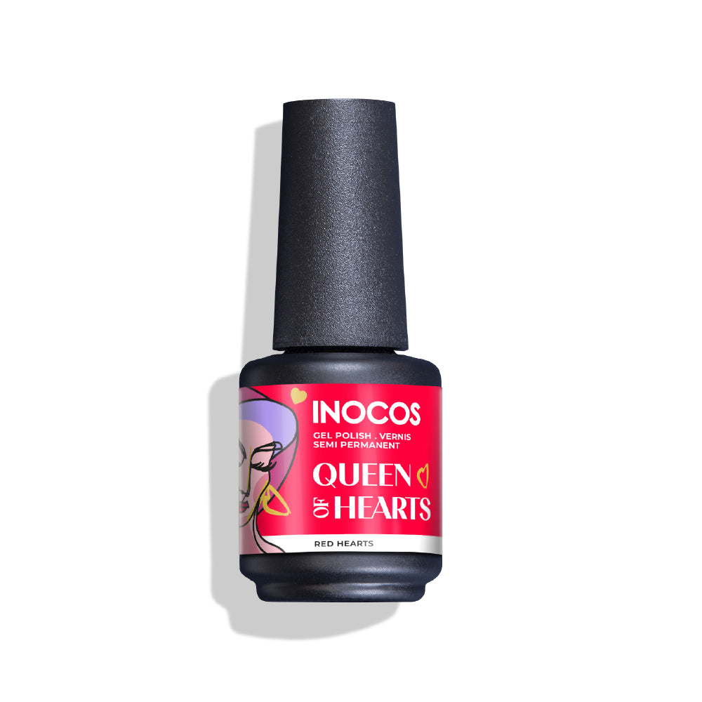 ESMALTE SEMIPERMANENTE INOCOS DAMA DE COPAS