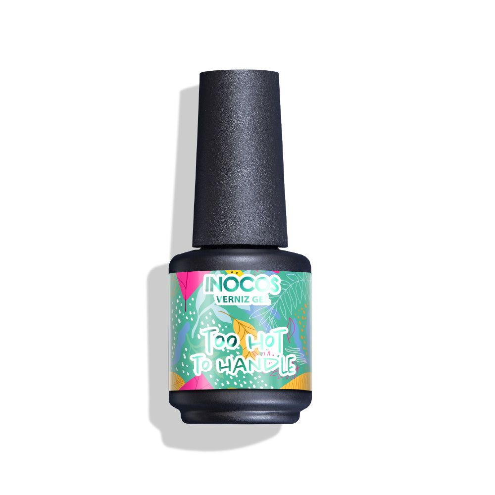 ESMALTE SEMIPERMANENTE INOCOS TOO HOT TO HANDLE