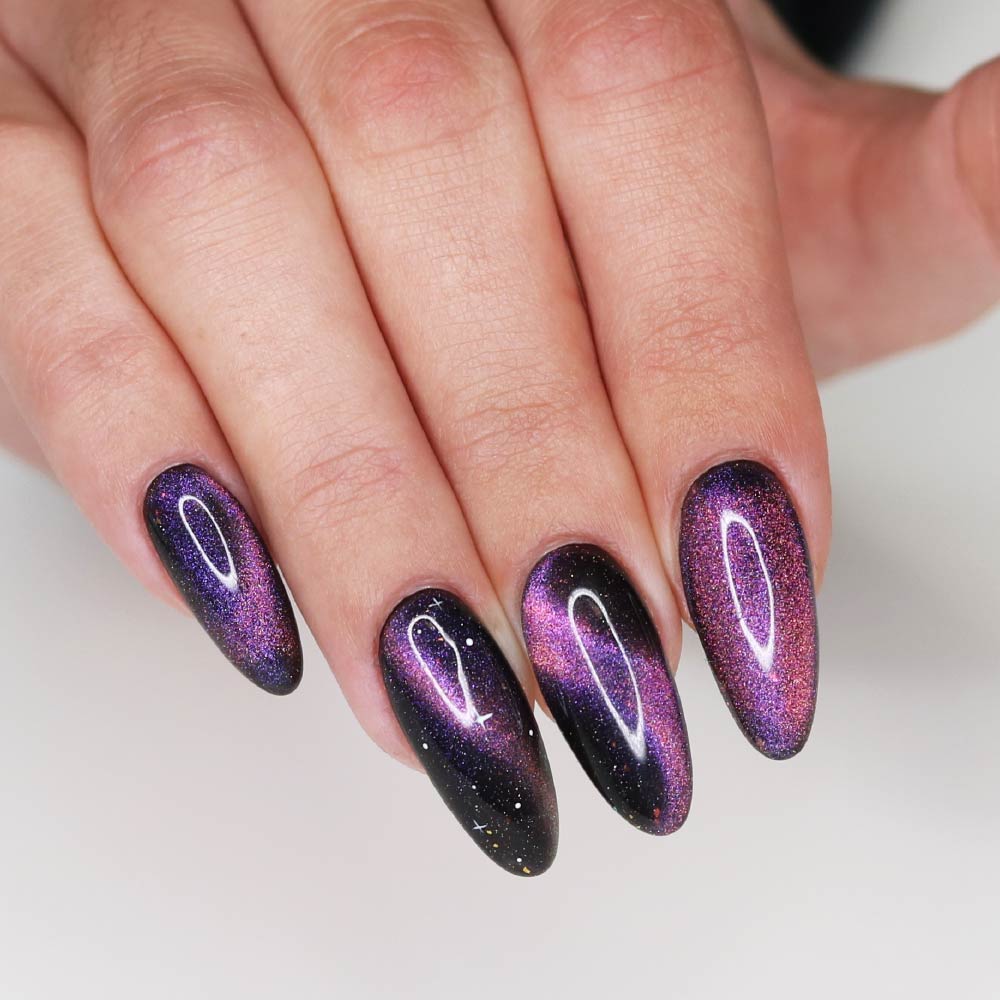 ESMALTE SEMIPERMANENTE INOCOS CATEYE AMETISTA