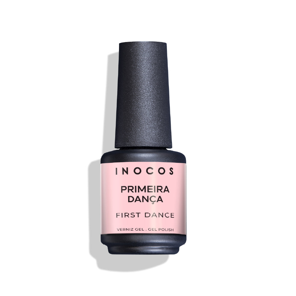 ESMALTE SEMIPERMANENTE INOCOS PRIMEIRA DANÇA