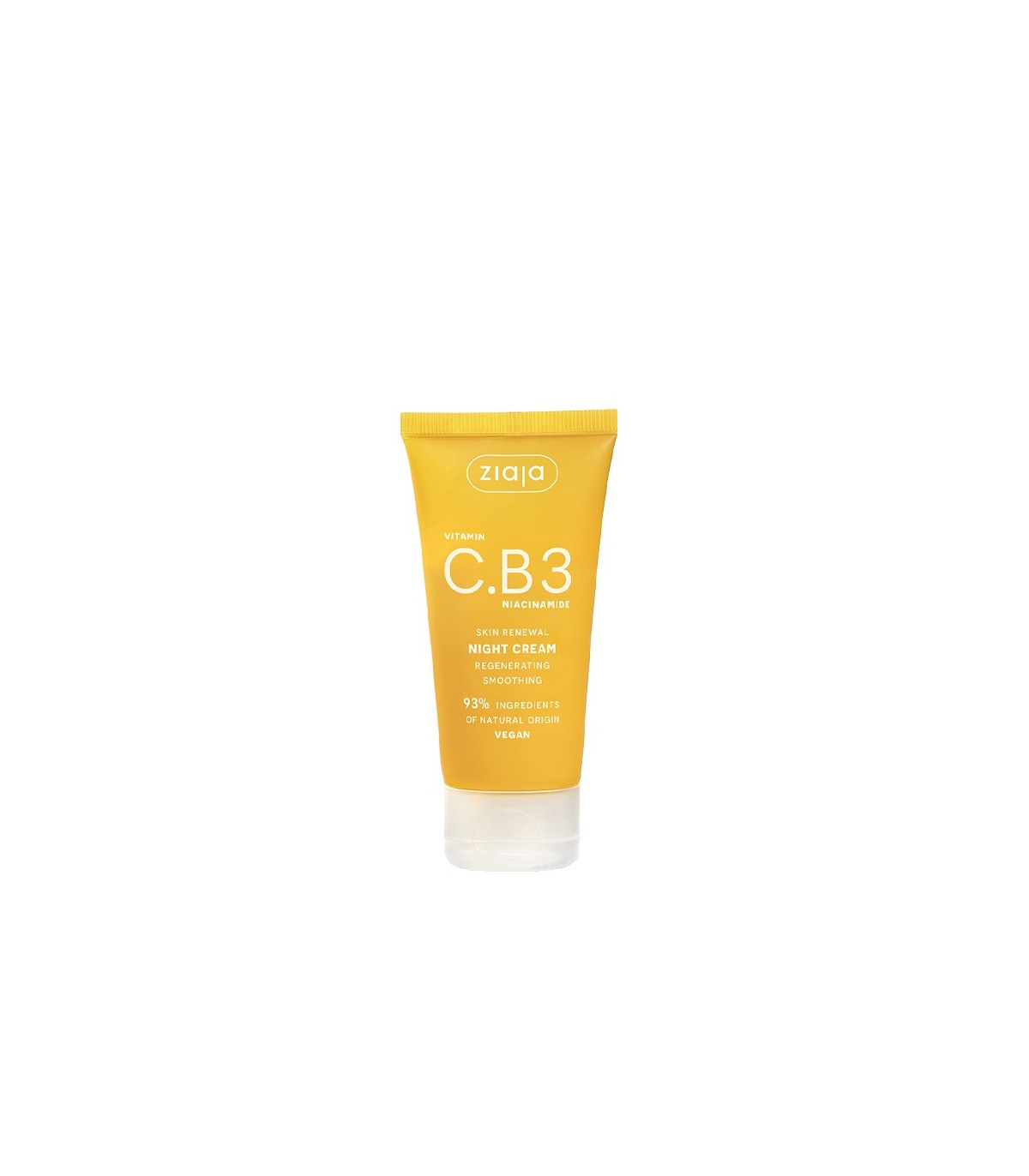 Crema de noche Vitamina C ZIAJA