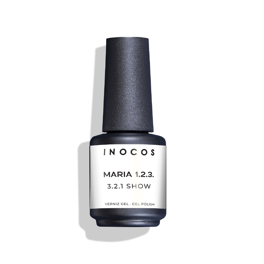 ESMALTE SEMIPERMANENTE INOCOS MARIA 1 2 3