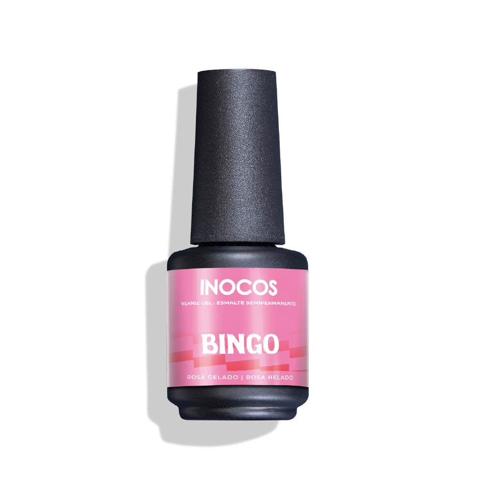 ESMALTE SEMIPERMANENTE INOCOS BINGO