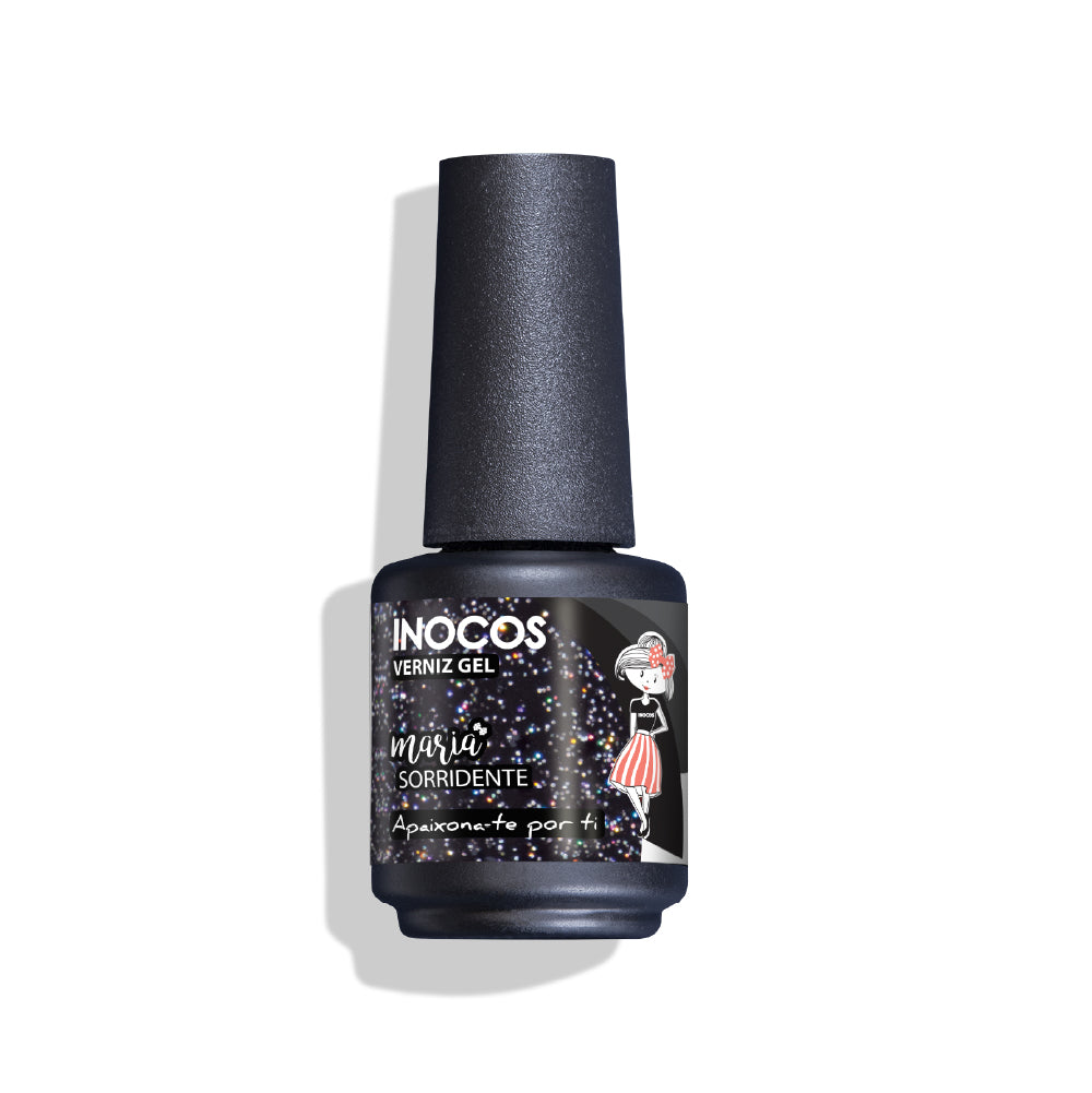 ESMALTE SEMIPERMANENTE INOCOS MARÍA SORRIDENTE