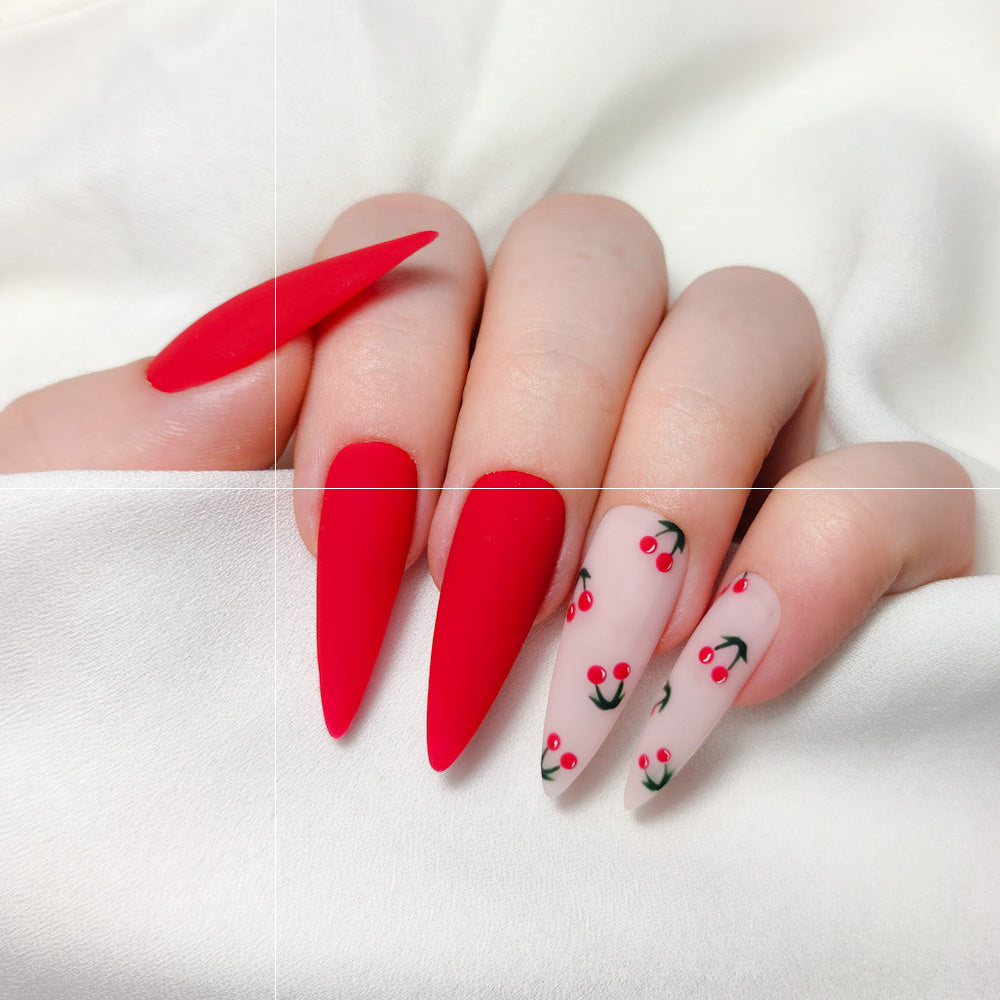 ESMALTE SEMIPERMANENTE INOCOS MARMELADA