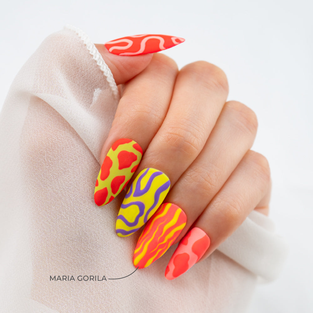 ESMALTE SEMIPERMANENTE INOCOS GORILA