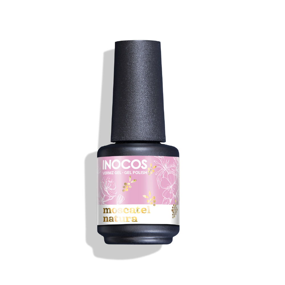 ESMALTE SEMIPERMANENTE INOCOS WINE- MOSCATEL